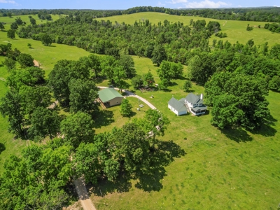 Southern Missouri Ozarks Ranch with Major Live Water for Sal - image 12