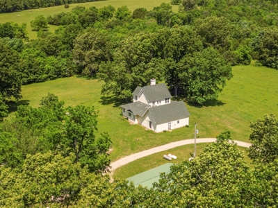 Southern Missouri Ozarks Ranch with Major Live Water for Sal - image 45