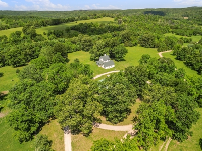 Southern Missouri Ozarks Ranch with Major Live Water for Sal - image 46