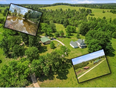 Southern Missouri Ozarks Ranch with Major Live Water for Sal - image 1