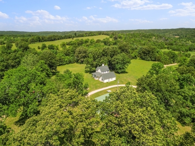 Southern Missouri Ozarks Ranch with Major Live Water for Sal - image 4