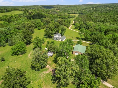 Southern Missouri Ozarks Ranch with Major Live Water for Sal - image 15
