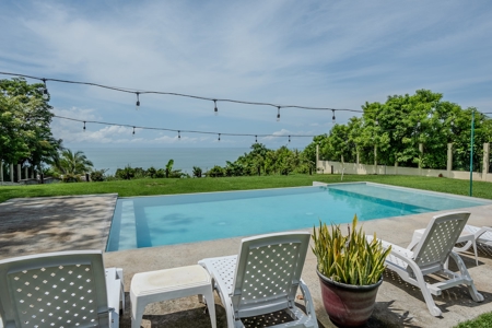 Oceanfront 3bed Villa with Pool in Costa Esmeralda - image 43