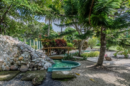 Oceanfront 3bed Villa with Pool in Costa Esmeralda - image 24