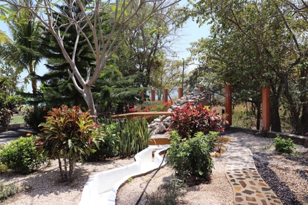 Oceanfront 3bed Villa with Pool in Costa Esmeralda - image 22