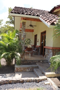 Oceanfront 3bed Villa with Pool in Costa Esmeralda - image 12