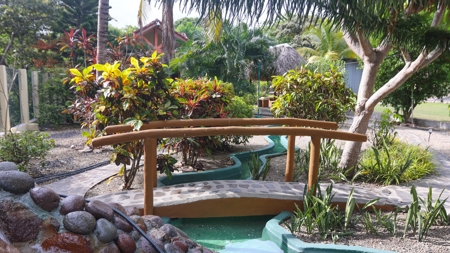 Oceanfront 3bed Villa with Pool in Costa Esmeralda - image 3