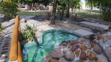 Oceanfront 3bed Villa with Pool in Costa Esmeralda - image 2