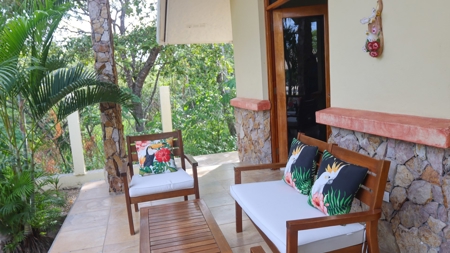 Oceanfront 3bed Villa with Pool in Costa Esmeralda - image 4
