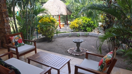 Oceanfront 3bed Villa with Pool in Costa Esmeralda - image 5