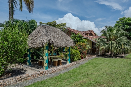 Oceanfront 3bed Villa with Pool in Costa Esmeralda - image 32
