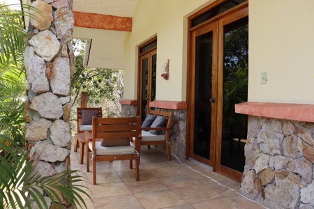 Oceanfront 3bed Villa with Pool in Costa Esmeralda - image 11
