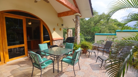 Oceanfront 3bed Villa with Pool in Costa Esmeralda - image 20