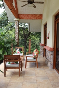 Oceanfront 3bed Villa with Pool in Costa Esmeralda - image 14