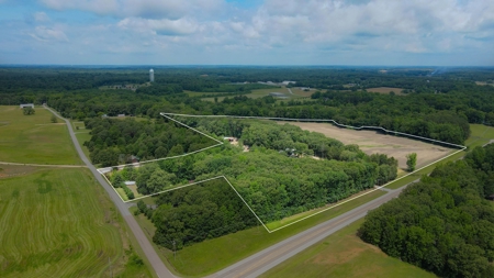 Hobby Farm for Sale Near TN River w/ Shop & Ponds in Camden - image 26