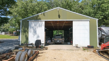 Hobby Farm for Sale Near TN River w/ Shop & Ponds in Camden - image 24