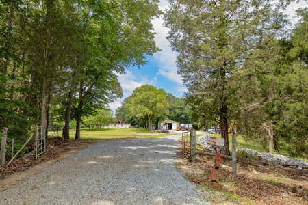 Hobby Farm for Sale Near TN River w/ Shop & Ponds in Camden - image 6