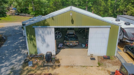 Hobby Farm for Sale Near TN River w/ Shop & Ponds in Camden - image 23