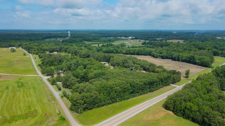 Hobby Farm for Sale Near TN River w/ Shop & Ponds in Camden - image 27