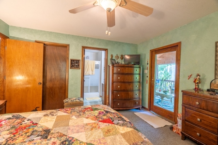 Country Home and Land for Sale in Vienna, MO - image 27