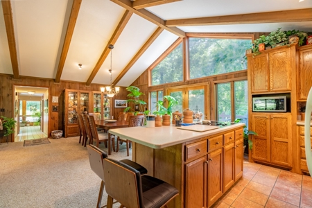 Country Home and Land for Sale in Vienna, MO - image 13