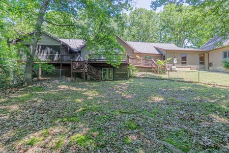 Country Home and Land for Sale in Vienna, MO - image 48