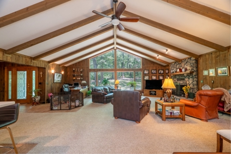 Country Home and Land for Sale in Vienna, MO - image 12