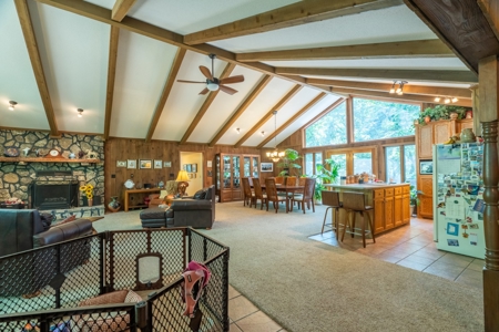 Country Home and Land for Sale in Vienna, MO - image 9