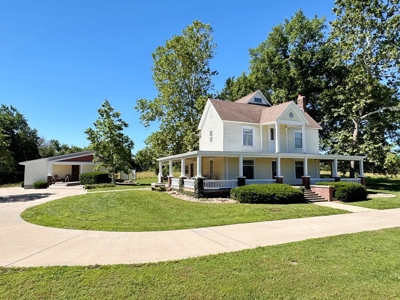 Charming Modern Farmhouse on 24 Acres for Sale, Vernon Co MO - image 46