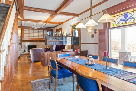 Charming Modern Farmhouse on 24 Acres for Sale, Vernon Co MO - image 12