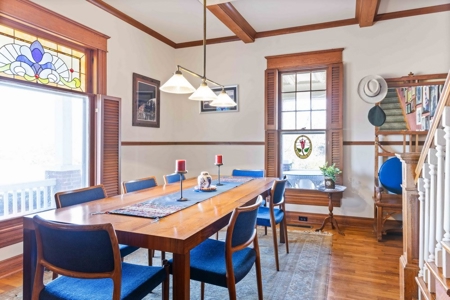 Charming Modern Farmhouse on 24 Acres for Sale, Vernon Co MO - image 11