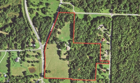 Charming Modern Farmhouse on 24 Acres for Sale, Vernon Co MO - image 1