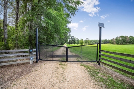 Country Home for Sale with Pond, Barn & Shops Marion Co, MS - image 34