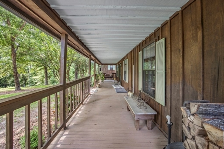 Country Home for Sale with Pond, Barn & Shops Marion Co, MS - image 16