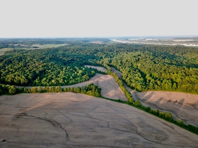 Spencer County Indiana Farm For Sale, Tillable & Pastures - image 17