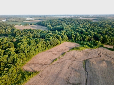 Spencer County Indiana Farm For Sale, Tillable & Pastures - image 11