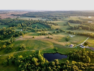 Spencer County Indiana Farm For Sale, Tillable & Pastures - image 18