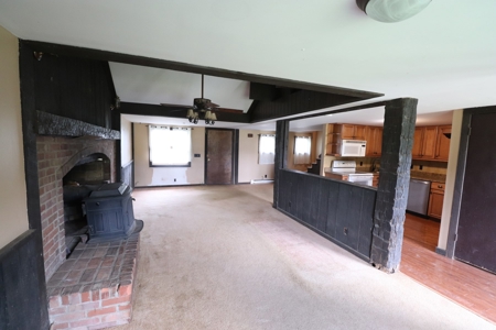 Horse Farm Equestrian Property Delaware County Land For Sale - image 16