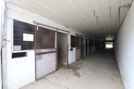 Horse Farm Equestrian Property Delaware County Land For Sale - image 27