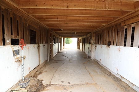 Horse Farm Equestrian Property Delaware County Land For Sale - image 13