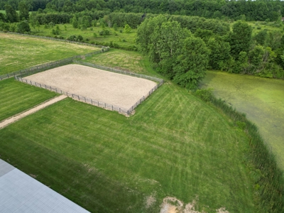 Horse Farm Equestrian Property Delaware County Land For Sale - image 6