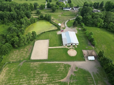 Horse Farm Equestrian Property Delaware County Land For Sale - image 4