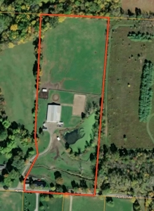 Horse Farm Equestrian Property Delaware County Land For Sale - image 33