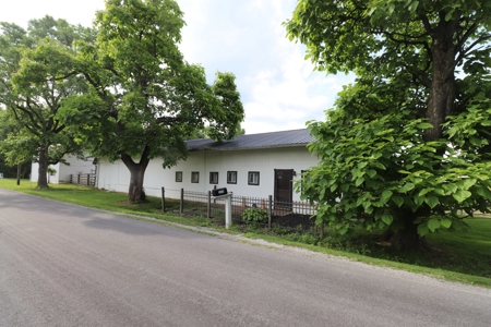 Horse Farm Equestrian Property Delaware County Land For Sale - image 10