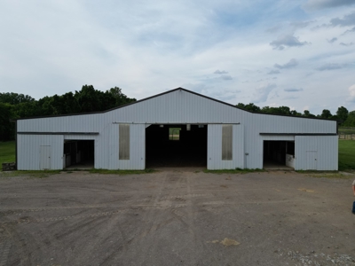Horse Farm Equestrian Property Delaware County Land For Sale - image 2