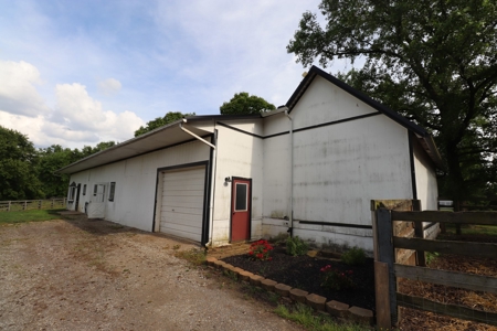 Horse Farm Equestrian Property Delaware County Land For Sale - image 12