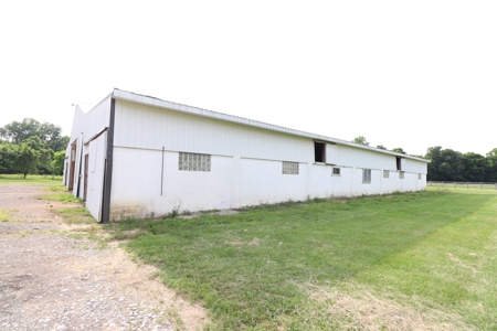 Horse Farm Equestrian Property Delaware County Land For Sale - image 32