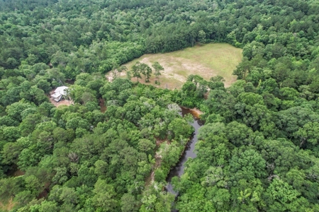 Rare Hunting Tract for Sale in Forrest County, MS - image 40