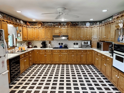 Riverfront Property & Spacious, Brick Country Home for Sale - image 47