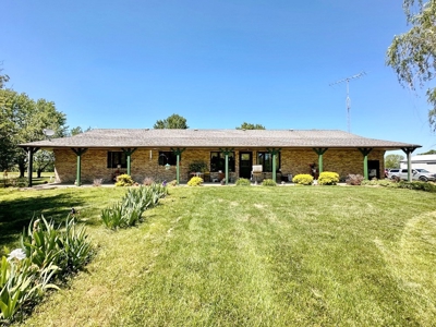 Riverfront Property & Spacious, Brick Country Home for Sale - image 6